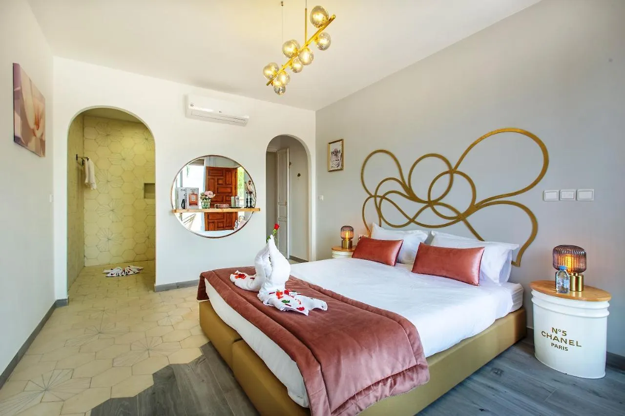 Villa Serenity & Spa - Breakfast Marrakesh