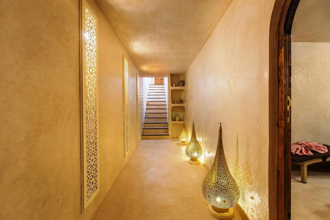 Villa Serenity & Spa - Breakfast Marrakesh