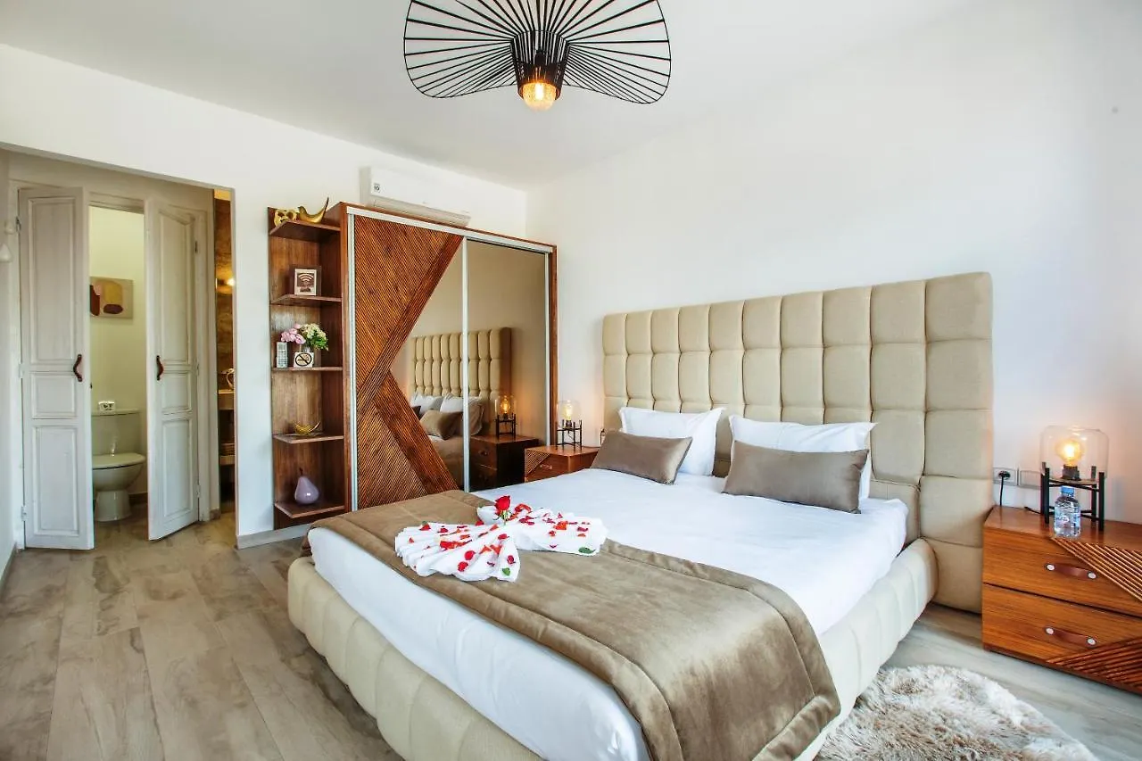 Villa Serenity & Spa - Breakfast Marrakesh 0*,