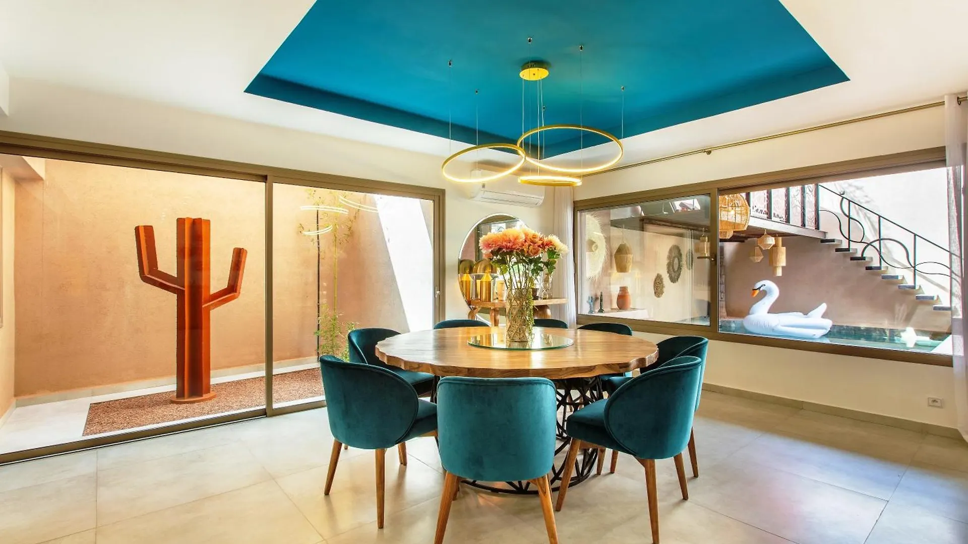 Villa Serenity & Spa - Breakfast Marrakesh