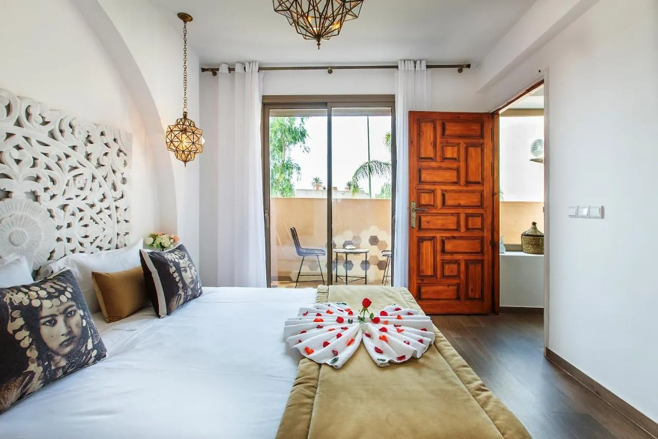 מרקש Villa Serenity & Spa - Breakfast 0*,  מרוקו