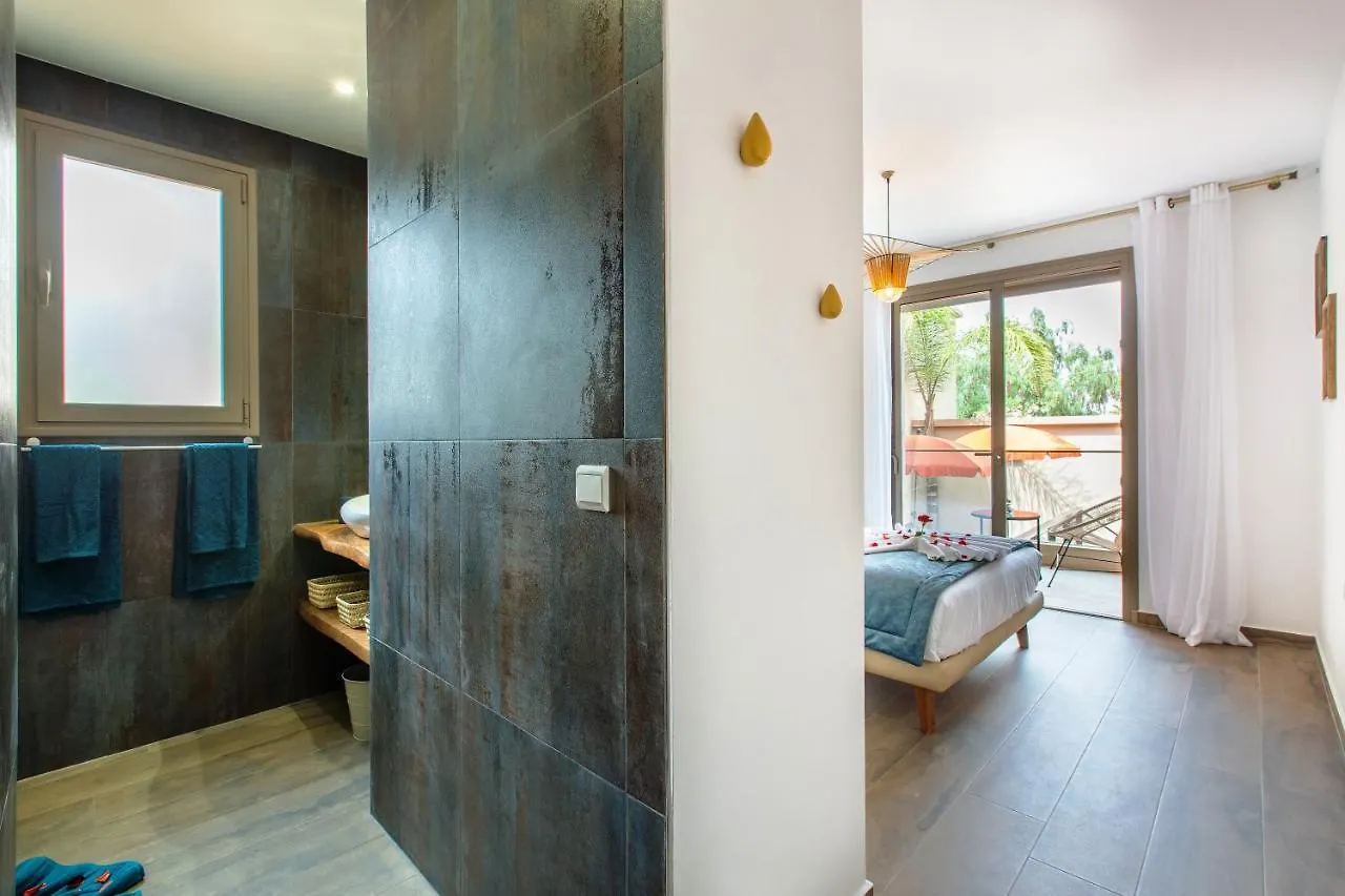 מרקש Villa Serenity & Spa - Breakfast