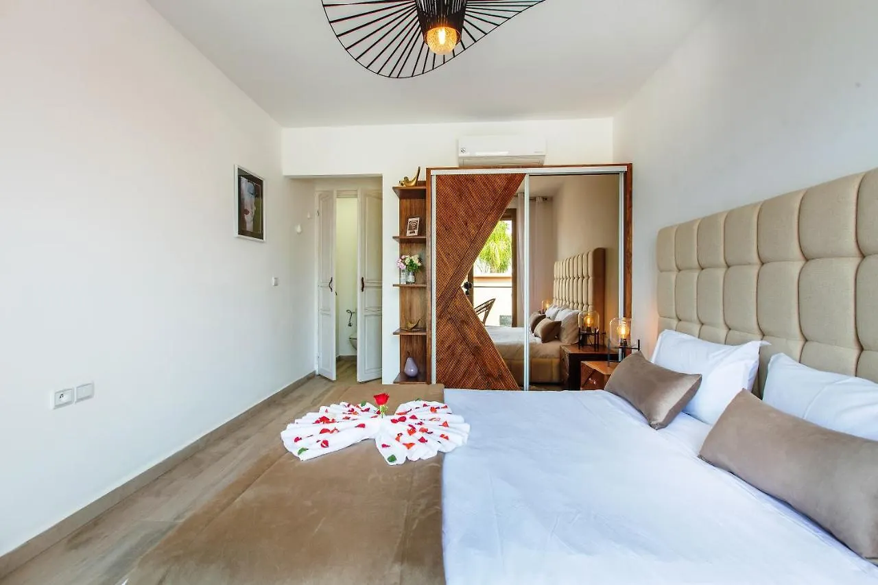 מרקש Villa Serenity & Spa - Breakfast