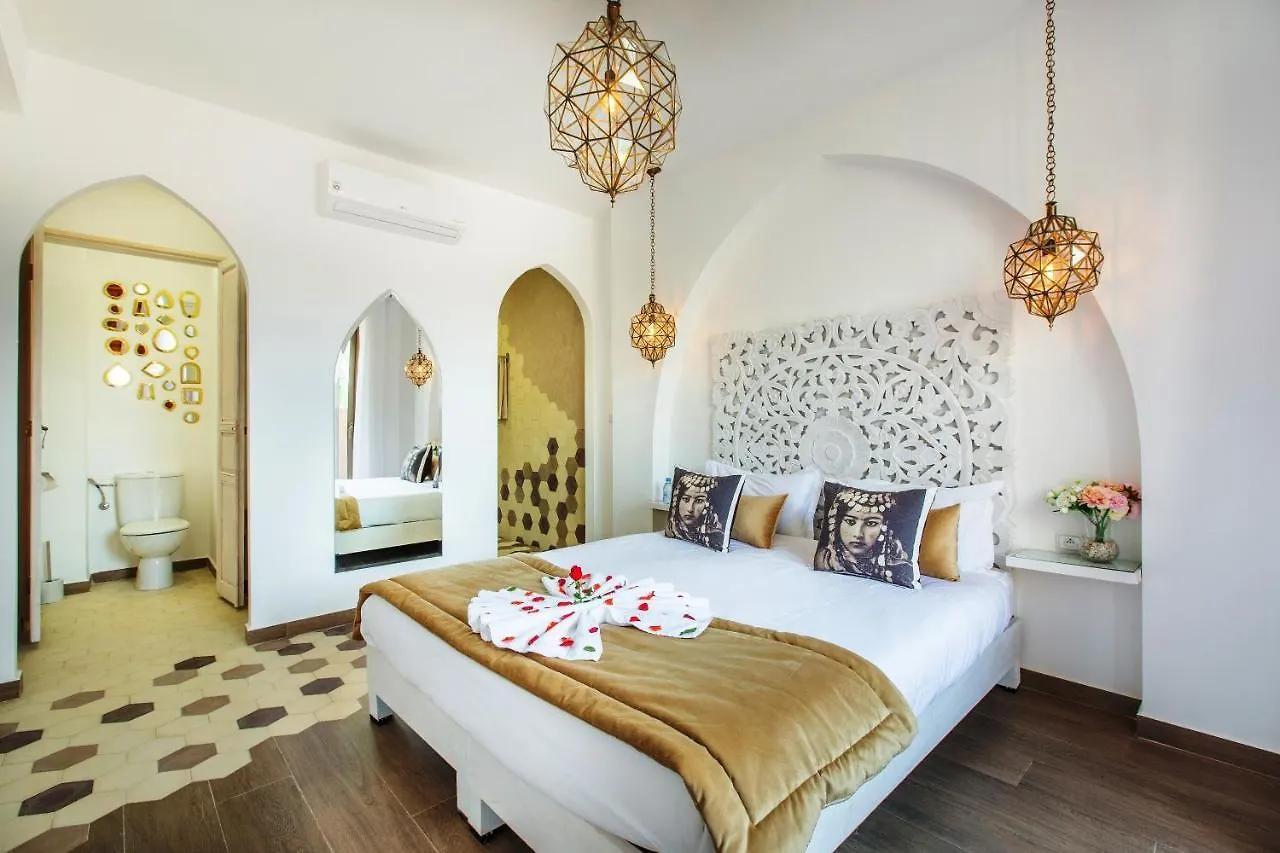 מרקש Villa Serenity & Spa - Breakfast