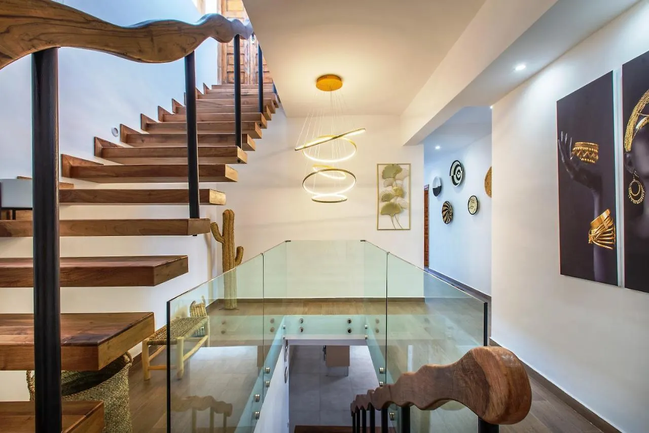 מרקש Villa Serenity & Spa - Breakfast