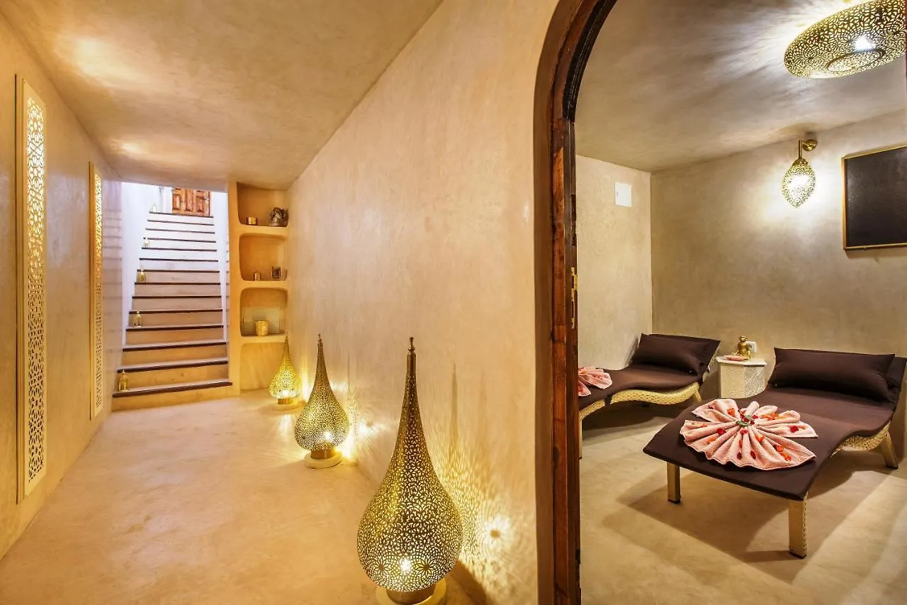 מרקש Villa Serenity & Spa - Breakfast