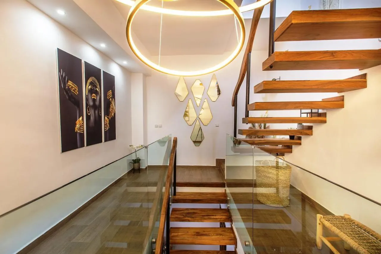 מרקש Villa Serenity & Spa - Breakfast 0*,  מרוקו